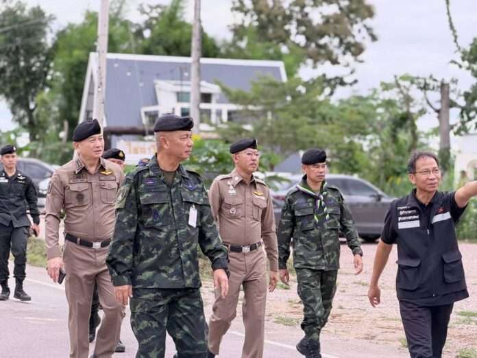 ทหาร-ตำรวจ-กสทช.