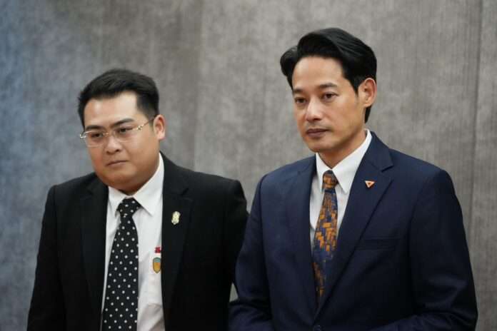 ธนเดช กรุณพล