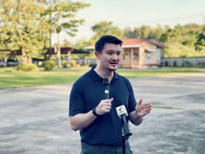 ภัทรพงษ์ ลีลาภัทร์