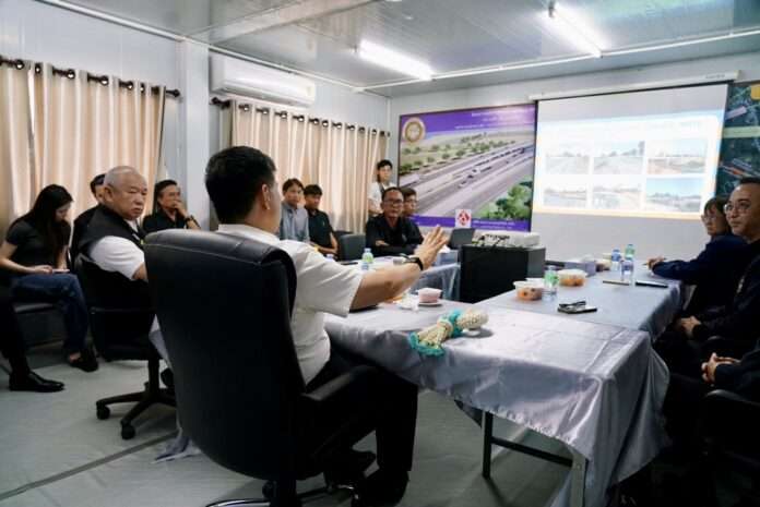 วราวุธ ถนน 340 ประชุม