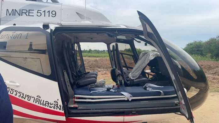 เฮลิคอปเตอร์