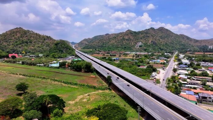 ทางหลวง M6