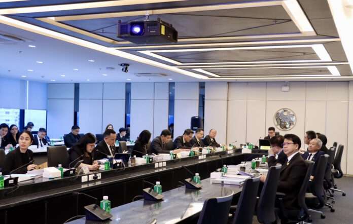 ประชุมบอร์ดบีโอไอ