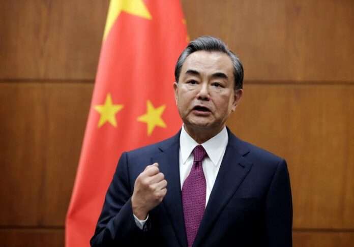 หวัง อี้