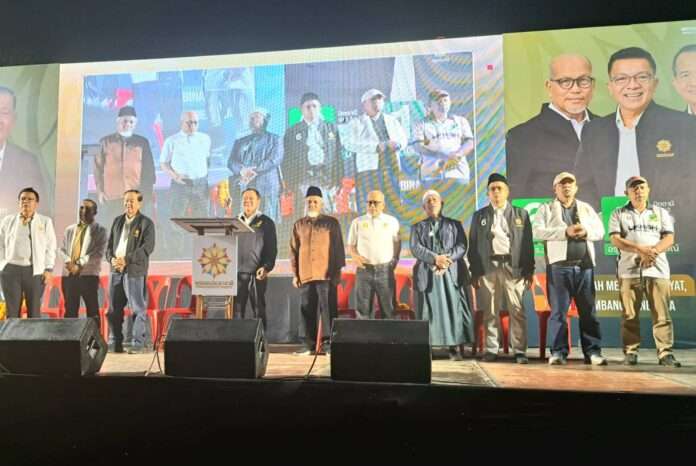 ประชาชาติ ปัตตานี เวที