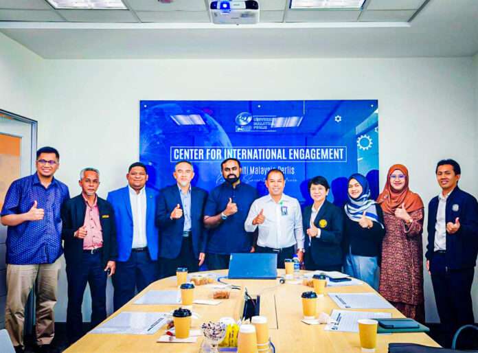 สมหมาย บุญเกลี้ยง ม.เปอร์ลิส หมู่