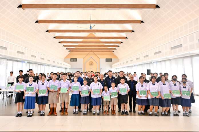 อบรมสวด โอเอ้วิหารราาย