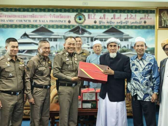 ปิยะวัฒน์ เฉลิมศรี ผบช.ภ.9