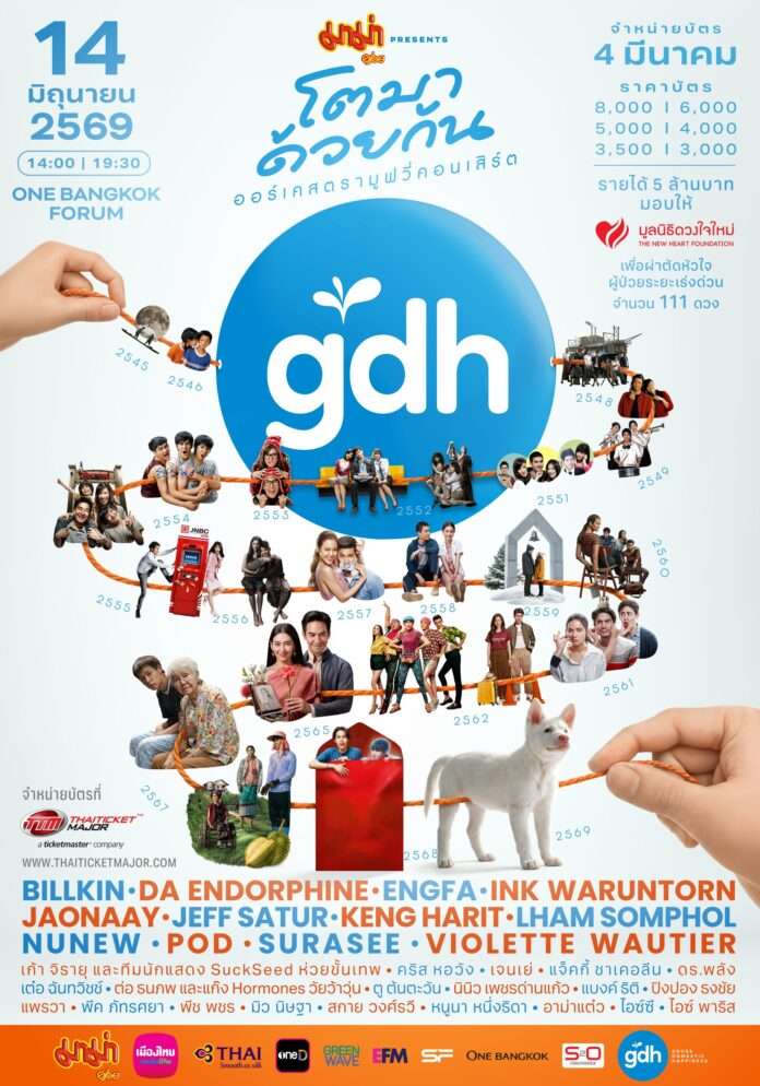 GDH