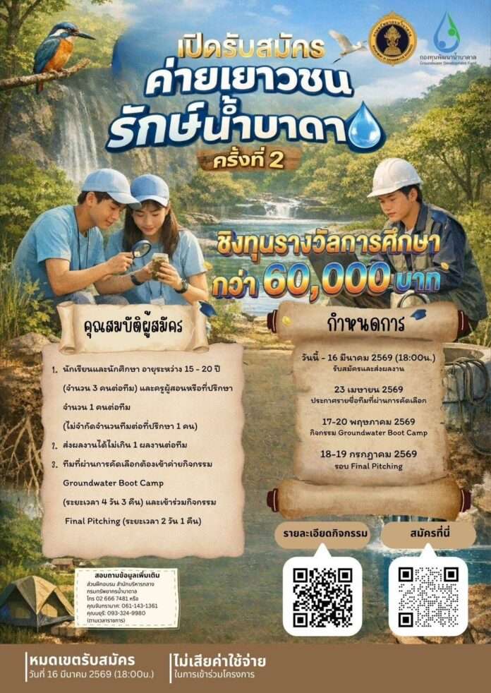 ค่ายเยาวชน