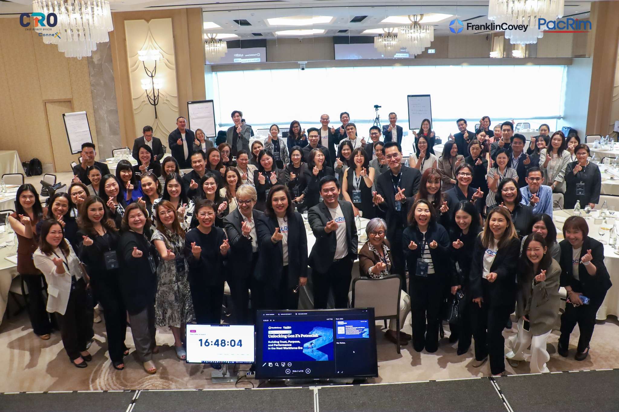 “แพคริม” จัด PacRim CEO Dialogue 2026 - PacRim CRO Summit 2026 ระดมสมอง ...