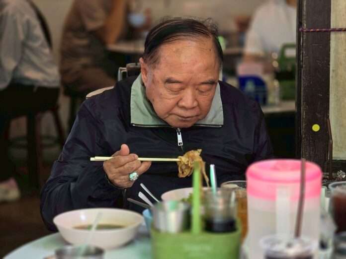 ลุงป้อม ประวิตร