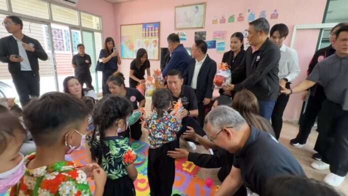 นิกร โสมกลาง เด็ก