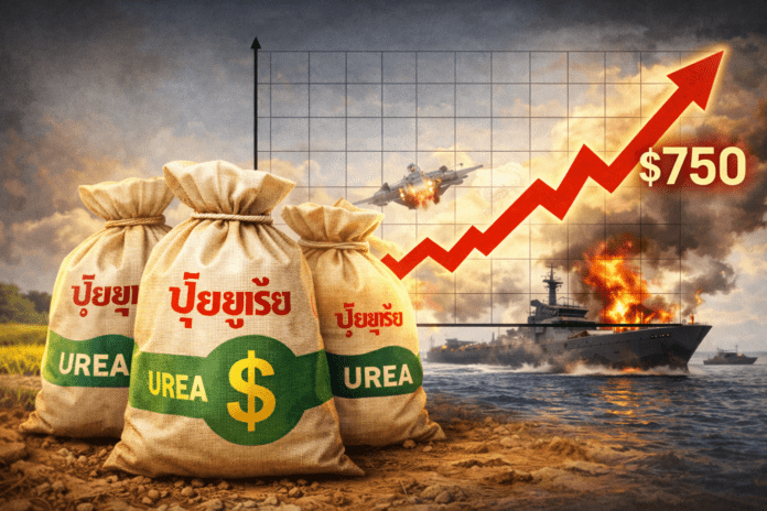 ปุ๋ยยูเรีย