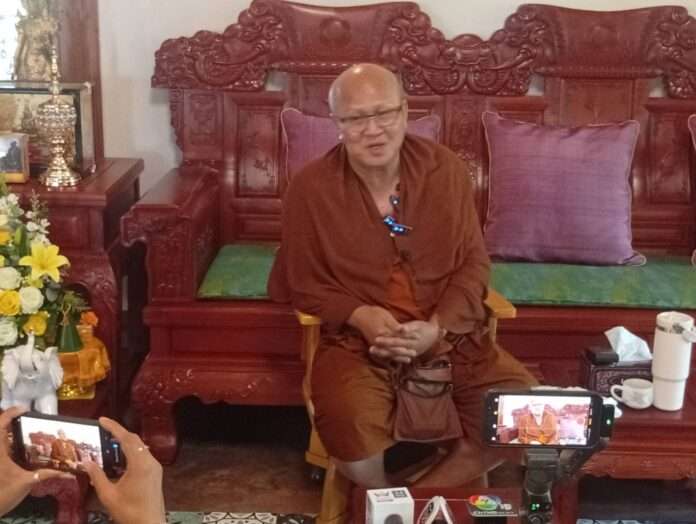 พระสินทรัพย์ จารณธัมโม