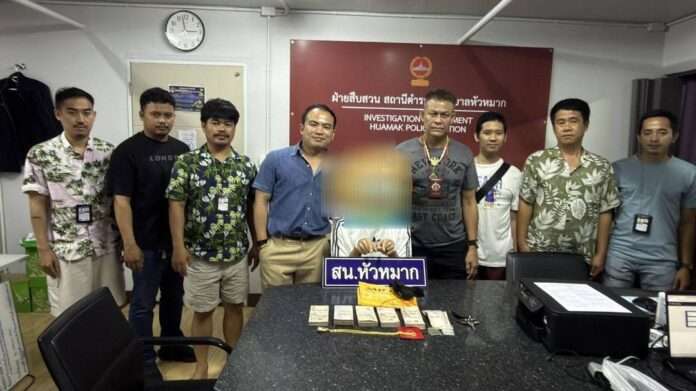 สน.หัวหมาก