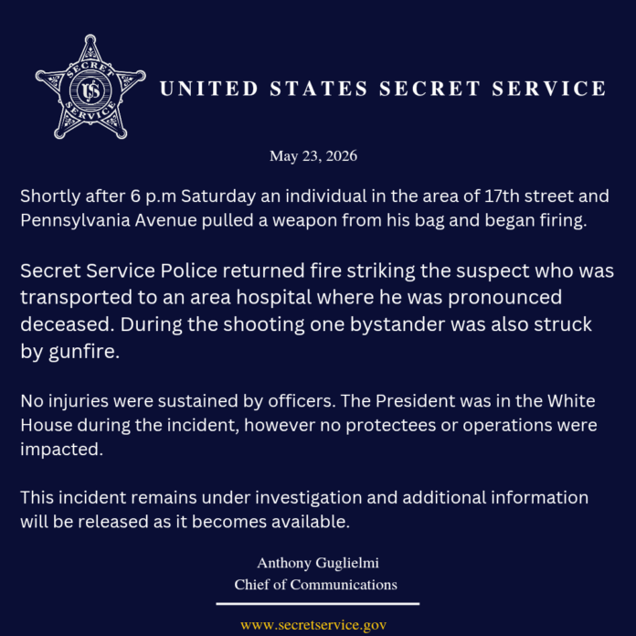 Secret Service
