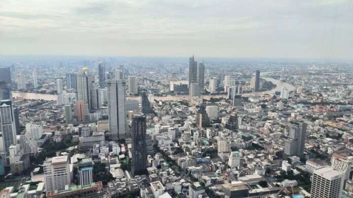กรุงเทพ มุมสูง