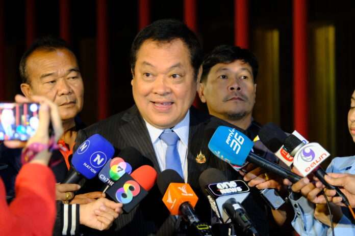 ทวี สัมภาษณ์