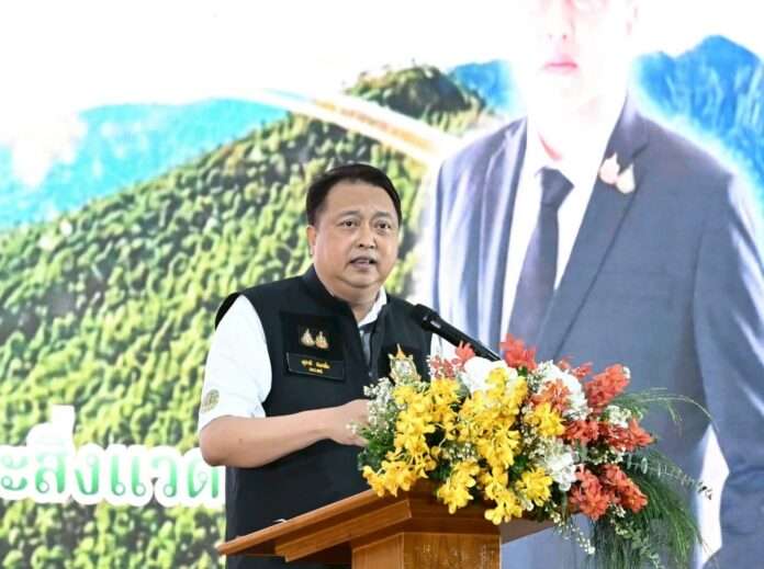 สุชาติ ป่าชุมชน