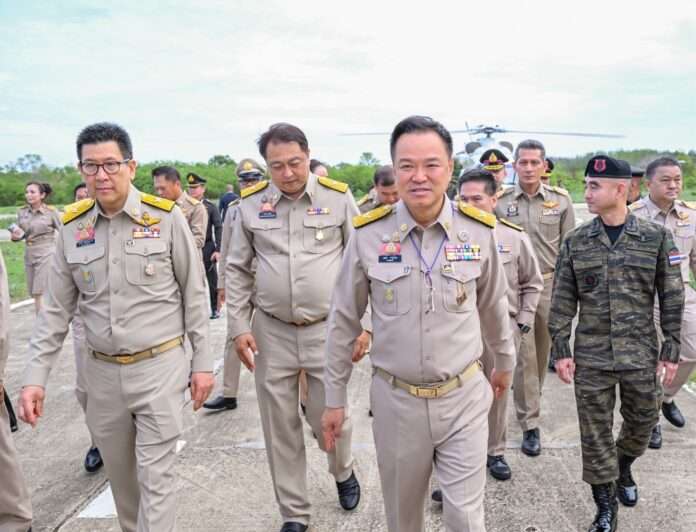 อนุทิน เอกนิติ สุชาติ