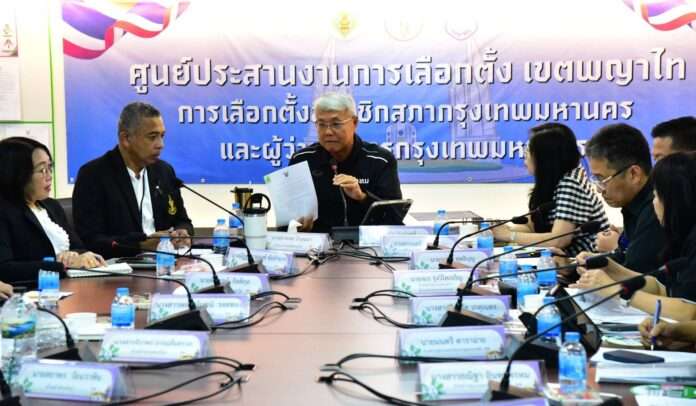 ธนิต ตันบัวคลี่ รองปลัดกทม.