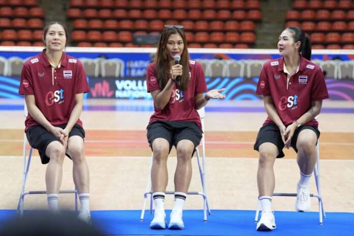 ทีมชาติไทย