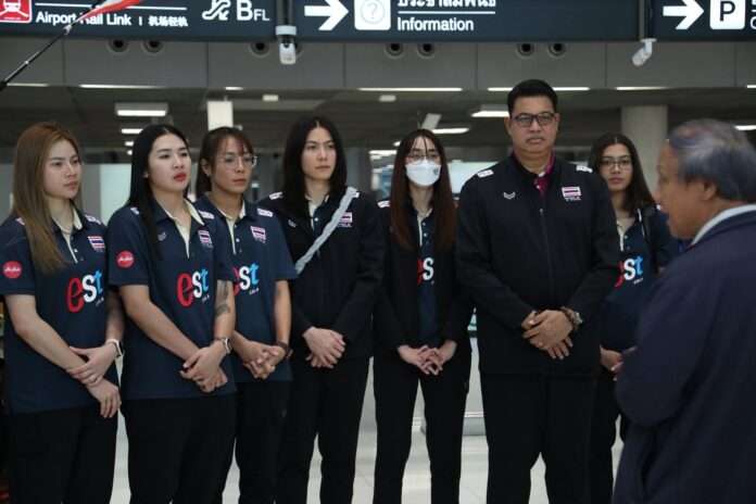 ทีมชาติไทย