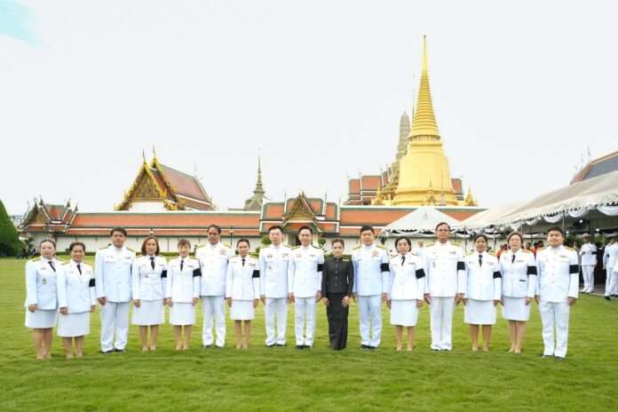 ยศชนัน ผู้บริหาร อว.