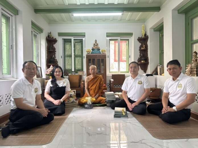 รวีวรรณ วัดราชบพิตร