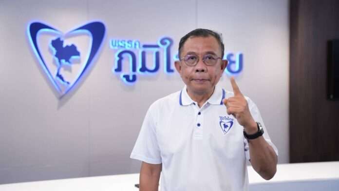 ศุภชัย ใจสมุทร