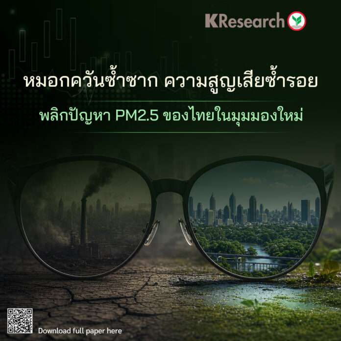 หมอกควัน
