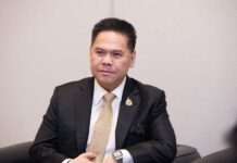 “วราวุธ” สั่งตั้ง “ศูนย์อุตสาหกรรมรวมใจ” เร่งฟื้นฟูน่านหลังน้ำลด