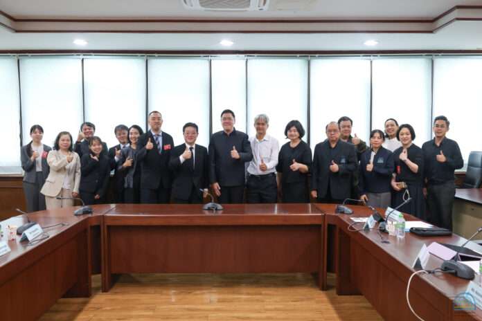 สุรินทร์ วรกิจธำรง UNIDO