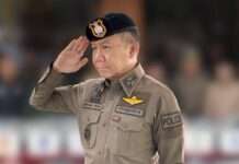 น้ำท่วม อ.ท่าวังผา จ.น่านตำรวจน่านเร่งเข้าช่วยเหลือประชาชนอย่างเต็มกำลัง