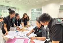 กทม.ตรวจข้อมูลบุคคลต่างด้าว “บัตรชมพู” ครบ 50 เขต พบมี 13 หลัง ใน 9 เขต มีผู้พักหนาแน่นเกินเกณฑ์ เตรียมตรวจสอบเชิงลึก พิสูจน์ความผิดปกติเป็นรายกรณี