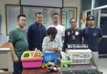 สืบทุ่งสองห้องแกะรอยกล้อง รวบหนุ่มปีนรั้วลักของ “มูลนิธิกระจกเงา” อ้างตกงานไร้เงิน