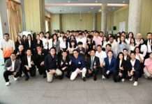 “สกลธี” ประธาน กมธ.สาธารณสุข เปิดเวที Youth Voices for Well Being Camp พัฒนาศักยภาพเยาวชนด้านสุขภาวะและคุณภาพชีวิต