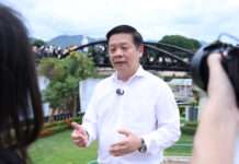 “สว.กาญจนบุรี”เล่าประวัติศาสตร์ “ทางรถไฟสายมรณะ” บทเรียนสงคราม ดันมรดกโลก-สร้างเส้นทางเรียนรู้ เอื้อคนรุ่นหลังรู้คุณค่าสันติภาพ