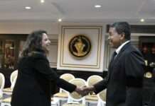 เอกอัครราชทูตอียิปต์ฯ แสดงความยินดี ผู้ว่าฯ ชัชชาติ พร้อมหารือพัฒนาความสัมพันธ์สู่เมืองพี่เมืองน้องในอนาคต