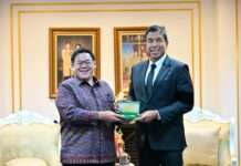 “ผู้ว่าฯชัชชาติ”ต้อนรับเอกอัครราชทูตสาธารณรัฐอินโดนีเซีย เดินหน้ากระชับความสัมพันธ์กรุงเทพฯ – กรุงจาการ์ตา