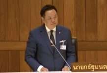 “อนุทิน” ย้ำกู้ 4 แสนล้าน ใช้ทุกบาทคุ้มค่า-โปร่งใส-ตรวจสอบได้