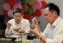 “อนุทิน” ชวน ครม.-สส.ร่วมวงกินข้าวก่อนศึกซักฟอก ลั่นไม่ต้องติว รมต. “ถามทุกวัน ตอบได้”