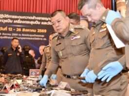 “พล.ต.อ.ธนา” ยันแต่งตั้งนายพลตำรวจเป็นธรรม ชี้เก้าอี้มีจำกัด ทำถูกใจทุกคนไม่ได้