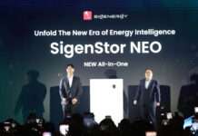 Sigenergy เปิดตัว “SigenStor NEO” โซลูชันพลังงานอัจฉริยะ All-in-One ในไทย เปิดราคาเริ่มต้น 38,900 บาท ตอบโจทย์บ้านยุคใหม่ คืนทุนประมาณ 5 ปี