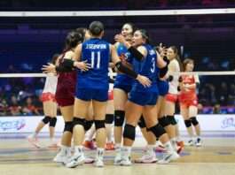 สาวไทยทำได้ ทุบญี่ปุ่น 3-1 ลิ่วรอบชิงชนะเลิศ ศึกชิงแชมป์เอเชีย รอพบผู้ชนะระหว่างจีนกับอิหร่าน วันที่ 30 ส.ค.นี้