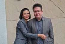 “ปู-หาญส์” กอดหอมให้กำลังใจ ขึ้นศาลคดี “ทนายตุ๋ย” ฟ้องหมิ่นฯ ลั่นไม่กังวล มีแนวทางสู้