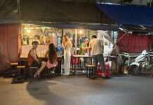 ชาวบ้านทนไม่ไหว! ร้อง“ไทยแทบลอยด์”จี้สอบร้านยาดองริมสนามห้วยขวาง สงสัยต่างด้าวเอี่ยว-แจ้ง ตม.หลายรอบยังไร้คำตอบ