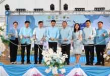 “รองปลัดกฤษ” เปิดงานสืบสานพระราชปณิธาน ชูงานศิลป์–วิถีเกษตร สร้างอาชีพส่งต่อภูมิปัญญาไทย