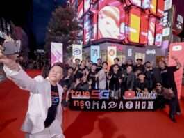 ทรูผนึก YouTube เปิดศึก “ดูมาราธอน” ดึง 5 ครีเอเตอร์ดัง ปล่อยคอนเทนต์ 21 ชั่วโมง